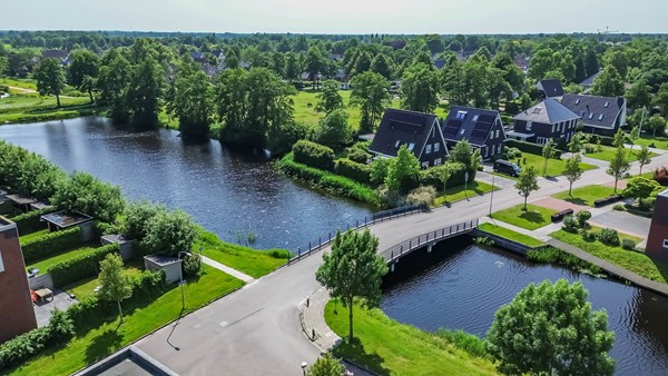 Medium property photo - Swanenburg 8, 9363 KL Marum